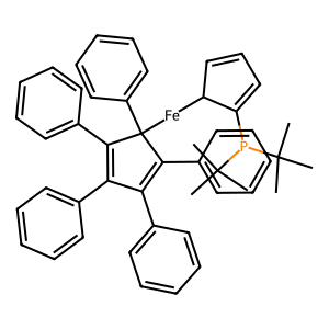 Structure of LG011