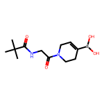 Structure of B412537