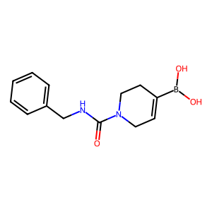 Structure of B412547