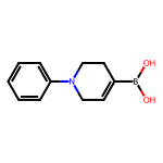 Structure of B412543