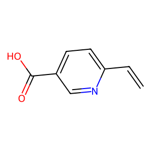 Structure of A26854