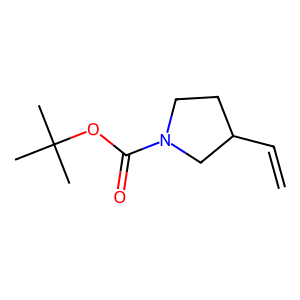 Structure of 312095      