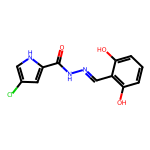 Structure of A07007