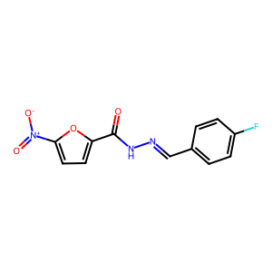 Structure of A07136
