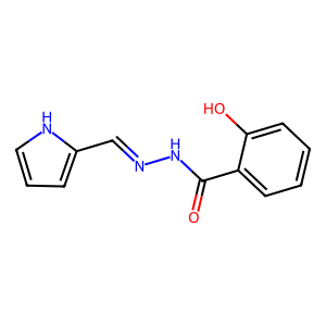 Structure of 417782      