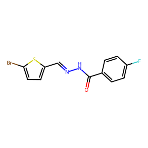 Structure of 431026      