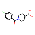 Structure of A00639      
