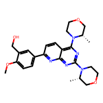 Structure of A03165      