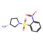 Structure of A04073      