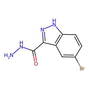 Structure of A04361      