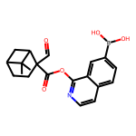 Structure of A04501      