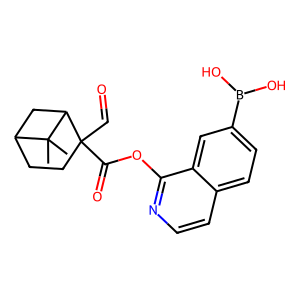 Structure of A04501      