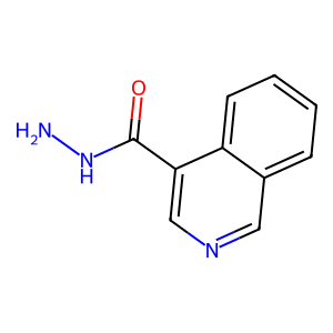 Structure of A04892      