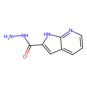 Structure of A05246      