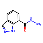 Structure of A06329      