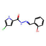 Structure of A07008      