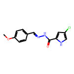Structure of A07012      