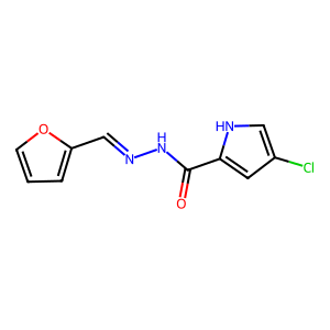 Structure of A07014      