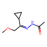Structure of A07119      